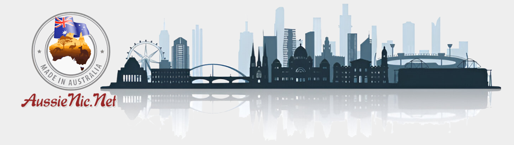Made in Australia - Nepean Valley Eye Surgeons Logo